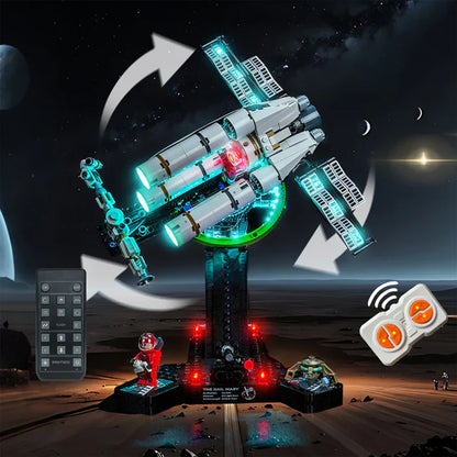 BrickBling Light Kit for LEGO Icons Project Hail Mary 11389