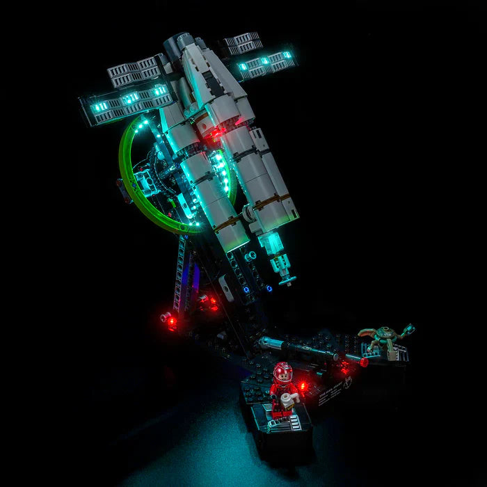 BrickBling Light Kit for LEGO Icons Project Hail Mary 11389