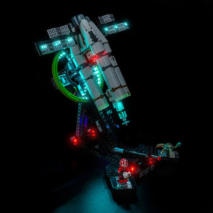 BrickBling Light Kit for LEGO Icons Project Hail Mary 11389