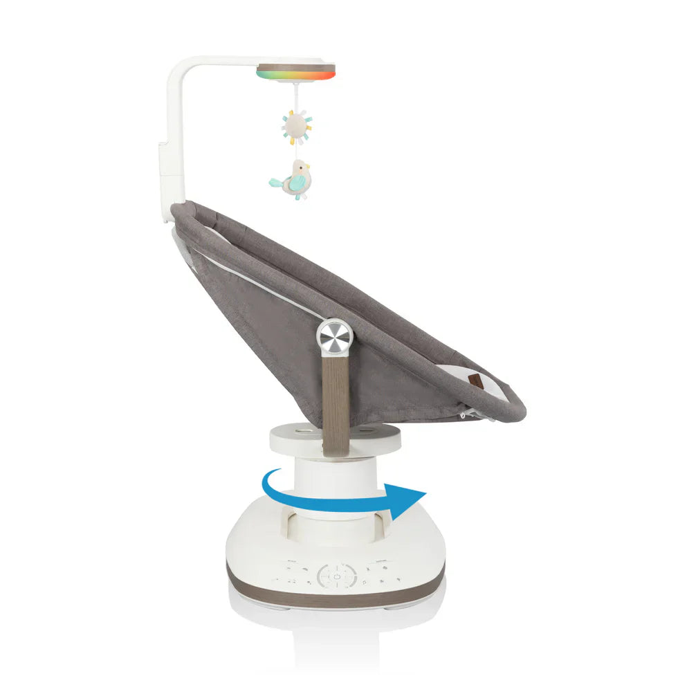 2-in-1 Smart Motion Swing & Soothing Nest