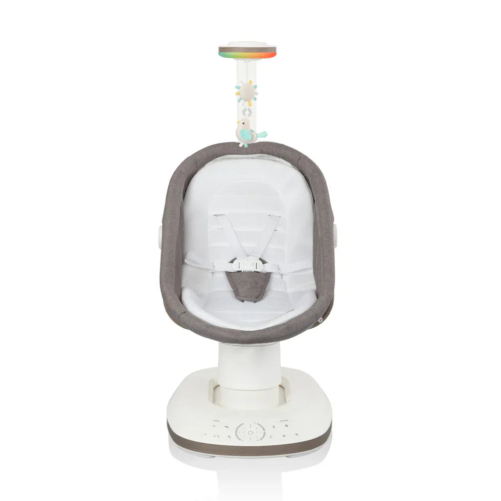 2-in-1 Smart Motion Swing & Soothing Nest