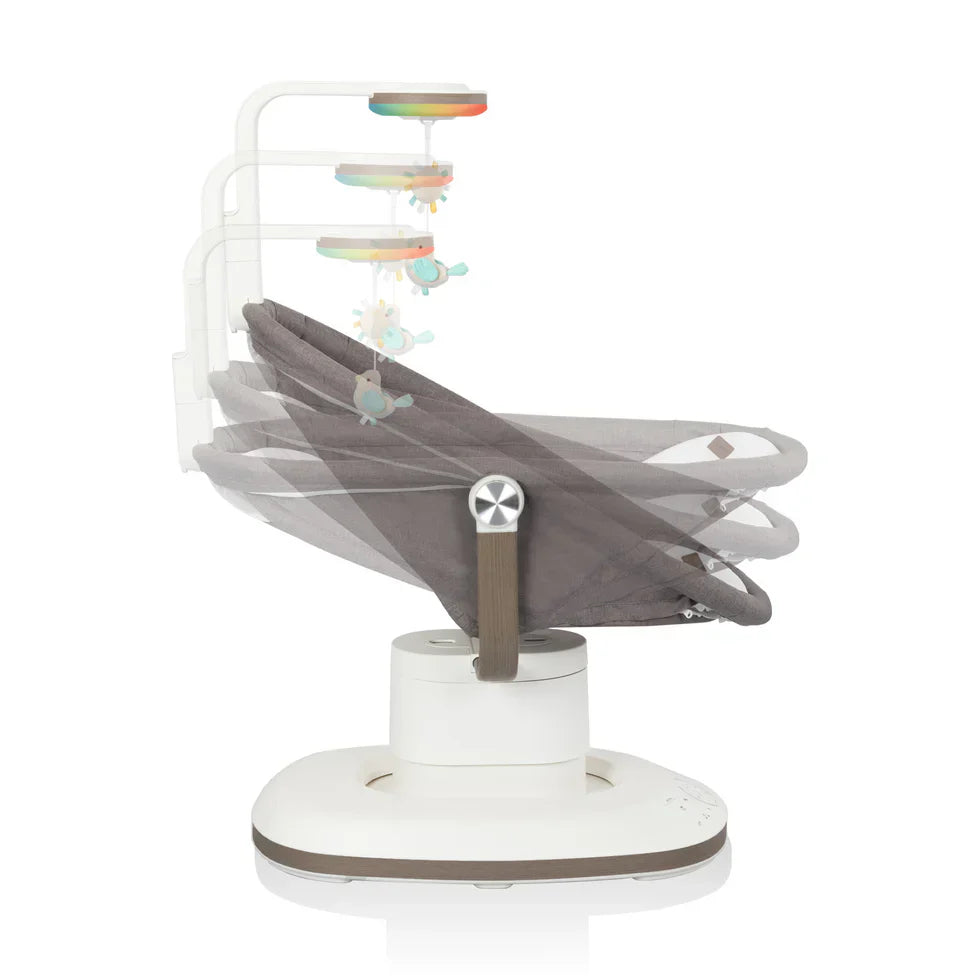 2-in-1 Smart Motion Swing & Soothing Nest