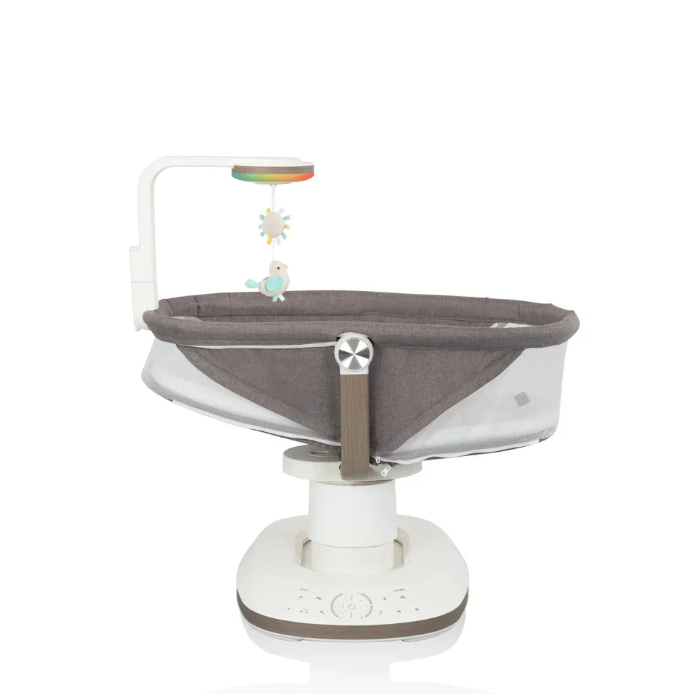 2-in-1 Smart Motion Swing & Soothing Nest