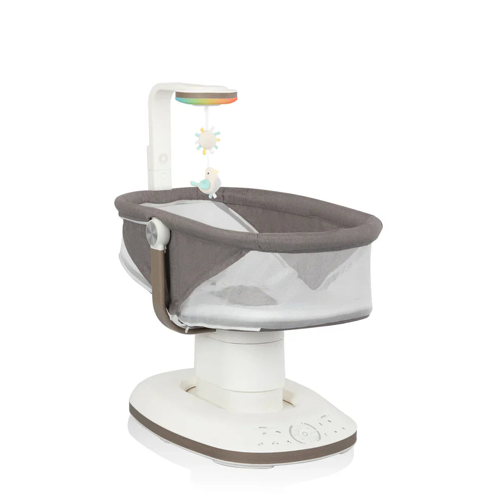 2-in-1 Smart Motion Swing & Soothing Nest