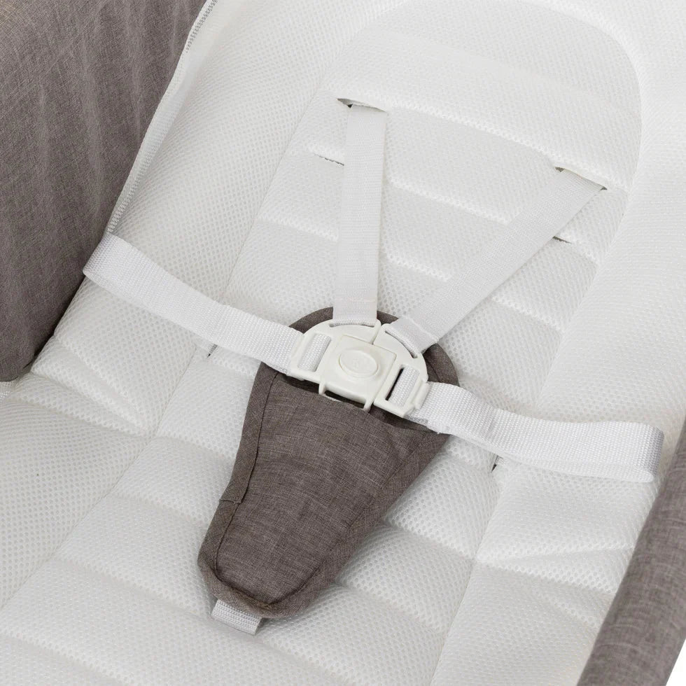 2-in-1 Smart Motion Swing & Soothing Nest